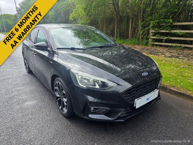 View our FORD FOCUS