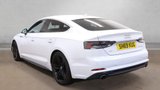USED 2019 69 AUDI A5 2.0 TFSI 40 S line Sportback 5dr Petrol S Tronic Euro 6 (s/s) (190 ps) BEAUTIFUL, HIGH QUALITY AUDI - COMES WITH A COMPREHENSIVE AUDI MAIN DEALER SERVICE HISTORY + SATELLITE NAVIGATION + BLUETOOTH PHONE AND MEDIA CONNECTIVITY + APPLE CARPLAY / ANDROID AUTO + IN CAR ENTERTAINMENT MEDIA DISPLAY + APPS CONTROL + AUTOMATIC LED HEADLIGHTS + DAB DIGITAL RADIO + THREE ZONE CLIMATE CONTROL + AIR CONDITIONING + KEYLESS START + ECO STOP/START SYSTEM + FRONT AND REAR PARKING SENSORS + 19 INCH ALLOY WHEELS + PRIVACY GLASS + SELECTABLE DRIVING MODES + AUTOMATIC WIPERS WITH RAIN