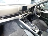 USED 2019 69 AUDI A5 2.0 TFSI 40 S line Sportback 5dr Petrol S Tronic Euro 6 (s/s) (190 ps) BEAUTIFUL, HIGH QUALITY AUDI - COMES WITH A COMPREHENSIVE AUDI MAIN DEALER SERVICE HISTORY + SATELLITE NAVIGATION + BLUETOOTH PHONE AND MEDIA CONNECTIVITY + APPLE CARPLAY / ANDROID AUTO + IN CAR ENTERTAINMENT MEDIA DISPLAY + APPS CONTROL + AUTOMATIC LED HEADLIGHTS + DAB DIGITAL RADIO + THREE ZONE CLIMATE CONTROL + AIR CONDITIONING + KEYLESS START + ECO STOP/START SYSTEM + FRONT AND REAR PARKING SENSORS + 19 INCH ALLOY WHEELS + PRIVACY GLASS + SELECTABLE DRIVING MODES + AUTOMATIC WIPERS WITH RAIN