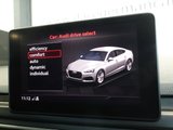 USED 2019 69 AUDI A5 2.0 TFSI 40 S line Sportback 5dr Petrol S Tronic Euro 6 (s/s) (190 ps) BEAUTIFUL, HIGH QUALITY AUDI - COMES WITH A COMPREHENSIVE AUDI MAIN DEALER SERVICE HISTORY + SATELLITE NAVIGATION + BLUETOOTH PHONE AND MEDIA CONNECTIVITY + APPLE CARPLAY / ANDROID AUTO + IN CAR ENTERTAINMENT MEDIA DISPLAY + APPS CONTROL + AUTOMATIC LED HEADLIGHTS + DAB DIGITAL RADIO + THREE ZONE CLIMATE CONTROL + AIR CONDITIONING + KEYLESS START + ECO STOP/START SYSTEM + FRONT AND REAR PARKING SENSORS + 19 INCH ALLOY WHEELS + PRIVACY GLASS + SELECTABLE DRIVING MODES + AUTOMATIC WIPERS WITH RAIN