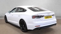 USED 2019 69 AUDI A5 2.0 TFSI 40 S line Sportback 5dr Petrol S Tronic Euro 6 (s/s) (190 ps) BEAUTIFUL, HIGH QUALITY AUDI - COMES WITH A COMPREHENSIVE AUDI MAIN DEALER SERVICE HISTORY + SATELLITE NAVIGATION + BLUETOOTH PHONE AND MEDIA CONNECTIVITY + APPLE CARPLAY / ANDROID AUTO + IN CAR ENTERTAINMENT MEDIA DISPLAY + APPS CONTROL + AUTOMATIC LED HEADLIGHTS + DAB DIGITAL RADIO + THREE ZONE CLIMATE CONTROL + AIR CONDITIONING + KEYLESS START + ECO STOP/START SYSTEM + FRONT AND REAR PARKING SENSORS + 19 INCH ALLOY WHEELS + PRIVACY GLASS + SELECTABLE DRIVING MODES + AUTOMATIC WIPERS WITH RAIN