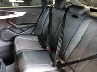 USED 2019 69 AUDI A5 2.0 TFSI 40 S line Sportback 5dr Petrol S Tronic Euro 6 (s/s) (190 ps) BEAUTIFUL, HIGH QUALITY AUDI - COMES WITH A COMPREHENSIVE AUDI MAIN DEALER SERVICE HISTORY + SATELLITE NAVIGATION + BLUETOOTH PHONE AND MEDIA CONNECTIVITY + APPLE CARPLAY / ANDROID AUTO + IN CAR ENTERTAINMENT MEDIA DISPLAY + APPS CONTROL + AUTOMATIC LED HEADLIGHTS + DAB DIGITAL RADIO + THREE ZONE CLIMATE CONTROL + AIR CONDITIONING + KEYLESS START + ECO STOP/START SYSTEM + FRONT AND REAR PARKING SENSORS + 19 INCH ALLOY WHEELS + PRIVACY GLASS + SELECTABLE DRIVING MODES + AUTOMATIC WIPERS WITH RAIN