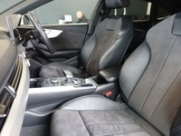 USED 2019 69 AUDI A5 2.0 TFSI 40 S line Sportback 5dr Petrol S Tronic Euro 6 (s/s) (190 ps) BEAUTIFUL, HIGH QUALITY AUDI - COMES WITH A COMPREHENSIVE AUDI MAIN DEALER SERVICE HISTORY + SATELLITE NAVIGATION + BLUETOOTH PHONE AND MEDIA CONNECTIVITY + APPLE CARPLAY / ANDROID AUTO + IN CAR ENTERTAINMENT MEDIA DISPLAY + APPS CONTROL + AUTOMATIC LED HEADLIGHTS + DAB DIGITAL RADIO + THREE ZONE CLIMATE CONTROL + AIR CONDITIONING + KEYLESS START + ECO STOP/START SYSTEM + FRONT AND REAR PARKING SENSORS + 19 INCH ALLOY WHEELS + PRIVACY GLASS + SELECTABLE DRIVING MODES + AUTOMATIC WIPERS WITH RAIN