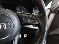 USED 2019 69 AUDI A5 2.0 TFSI 40 S line Sportback 5dr Petrol S Tronic Euro 6 (s/s) (190 ps) BEAUTIFUL, HIGH QUALITY AUDI - COMES WITH A COMPREHENSIVE AUDI MAIN DEALER SERVICE HISTORY + SATELLITE NAVIGATION + BLUETOOTH PHONE AND MEDIA CONNECTIVITY + APPLE CARPLAY / ANDROID AUTO + IN CAR ENTERTAINMENT MEDIA DISPLAY + APPS CONTROL + AUTOMATIC LED HEADLIGHTS + DAB DIGITAL RADIO + THREE ZONE CLIMATE CONTROL + AIR CONDITIONING + KEYLESS START + ECO STOP/START SYSTEM + FRONT AND REAR PARKING SENSORS + 19 INCH ALLOY WHEELS + PRIVACY GLASS + SELECTABLE DRIVING MODES + AUTOMATIC WIPERS WITH RAIN