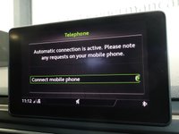 USED 2019 69 AUDI A5 2.0 TFSI 40 S line Sportback 5dr Petrol S Tronic Euro 6 (s/s) (190 ps) BEAUTIFUL, HIGH QUALITY AUDI - COMES WITH A COMPREHENSIVE AUDI MAIN DEALER SERVICE HISTORY + SATELLITE NAVIGATION + BLUETOOTH PHONE AND MEDIA CONNECTIVITY + APPLE CARPLAY / ANDROID AUTO + IN CAR ENTERTAINMENT MEDIA DISPLAY + APPS CONTROL + AUTOMATIC LED HEADLIGHTS + DAB DIGITAL RADIO + THREE ZONE CLIMATE CONTROL + AIR CONDITIONING + KEYLESS START + ECO STOP/START SYSTEM + FRONT AND REAR PARKING SENSORS + 19 INCH ALLOY WHEELS + PRIVACY GLASS + SELECTABLE DRIVING MODES + AUTOMATIC WIPERS WITH RAIN