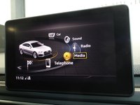 USED 2019 69 AUDI A5 2.0 TFSI 40 S line Sportback 5dr Petrol S Tronic Euro 6 (s/s) (190 ps) BEAUTIFUL, HIGH QUALITY AUDI - COMES WITH A COMPREHENSIVE AUDI MAIN DEALER SERVICE HISTORY + SATELLITE NAVIGATION + BLUETOOTH PHONE AND MEDIA CONNECTIVITY + APPLE CARPLAY / ANDROID AUTO + IN CAR ENTERTAINMENT MEDIA DISPLAY + APPS CONTROL + AUTOMATIC LED HEADLIGHTS + DAB DIGITAL RADIO + THREE ZONE CLIMATE CONTROL + AIR CONDITIONING + KEYLESS START + ECO STOP/START SYSTEM + FRONT AND REAR PARKING SENSORS + 19 INCH ALLOY WHEELS + PRIVACY GLASS + SELECTABLE DRIVING MODES + AUTOMATIC WIPERS WITH RAIN
