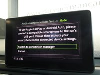 USED 2019 69 AUDI A5 2.0 TFSI 40 S line Sportback 5dr Petrol S Tronic Euro 6 (s/s) (190 ps) BEAUTIFUL, HIGH QUALITY AUDI - COMES WITH A COMPREHENSIVE AUDI MAIN DEALER SERVICE HISTORY + SATELLITE NAVIGATION + BLUETOOTH PHONE AND MEDIA CONNECTIVITY + APPLE CARPLAY / ANDROID AUTO + IN CAR ENTERTAINMENT MEDIA DISPLAY + APPS CONTROL + AUTOMATIC LED HEADLIGHTS + DAB DIGITAL RADIO + THREE ZONE CLIMATE CONTROL + AIR CONDITIONING + KEYLESS START + ECO STOP/START SYSTEM + FRONT AND REAR PARKING SENSORS + 19 INCH ALLOY WHEELS + PRIVACY GLASS + SELECTABLE DRIVING MODES + AUTOMATIC WIPERS WITH RAIN
