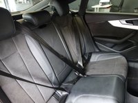 USED 2019 69 AUDI A5 2.0 TFSI 40 S line Sportback 5dr Petrol S Tronic Euro 6 (s/s) (190 ps) BEAUTIFUL, HIGH QUALITY AUDI - COMES WITH A COMPREHENSIVE AUDI MAIN DEALER SERVICE HISTORY + SATELLITE NAVIGATION + BLUETOOTH PHONE AND MEDIA CONNECTIVITY + APPLE CARPLAY / ANDROID AUTO + IN CAR ENTERTAINMENT MEDIA DISPLAY + APPS CONTROL + AUTOMATIC LED HEADLIGHTS + DAB DIGITAL RADIO + THREE ZONE CLIMATE CONTROL + AIR CONDITIONING + KEYLESS START + ECO STOP/START SYSTEM + FRONT AND REAR PARKING SENSORS + 19 INCH ALLOY WHEELS + PRIVACY GLASS + SELECTABLE DRIVING MODES + AUTOMATIC WIPERS WITH RAIN