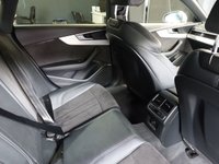 USED 2019 69 AUDI A5 2.0 TFSI 40 S line Sportback 5dr Petrol S Tronic Euro 6 (s/s) (190 ps) BEAUTIFUL, HIGH QUALITY AUDI - COMES WITH A COMPREHENSIVE AUDI MAIN DEALER SERVICE HISTORY + SATELLITE NAVIGATION + BLUETOOTH PHONE AND MEDIA CONNECTIVITY + APPLE CARPLAY / ANDROID AUTO + IN CAR ENTERTAINMENT MEDIA DISPLAY + APPS CONTROL + AUTOMATIC LED HEADLIGHTS + DAB DIGITAL RADIO + THREE ZONE CLIMATE CONTROL + AIR CONDITIONING + KEYLESS START + ECO STOP/START SYSTEM + FRONT AND REAR PARKING SENSORS + 19 INCH ALLOY WHEELS + PRIVACY GLASS + SELECTABLE DRIVING MODES + AUTOMATIC WIPERS WITH RAIN