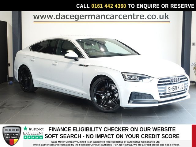 2019 Audi A5