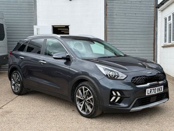 2020 KIA NIRO