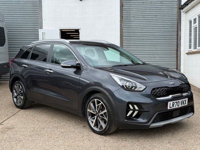 View our KIA NIRO