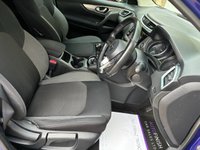 USED 2018 18 NISSAN QASHQAI 1.2 DIG-T N-Connecta SUV 5dr Petrol Manual Euro 6 (s/s) (115 ps) * 1 KEEPER FROM NEW * 2 KEYS * FULL SERVICE HISTORY * PANORAMIC ROOF * PARKING CAMERA * FOLDING MIRRORS  *