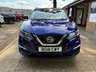 USED 2018 18 NISSAN QASHQAI 1.2 DIG-T N-Connecta SUV 5dr Petrol Manual Euro 6 (s/s) (115 ps) * 1 KEEPER FROM NEW * 2 KEYS * FULL SERVICE HISTORY * PANORAMIC ROOF * PARKING CAMERA * FOLDING MIRRORS  *