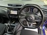 USED 2018 18 NISSAN QASHQAI 1.2 DIG-T N-Connecta SUV 5dr Petrol Manual Euro 6 (s/s) (115 ps) * 1 KEEPER FROM NEW * 2 KEYS * FULL SERVICE HISTORY * PANORAMIC ROOF * PARKING CAMERA * FOLDING MIRRORS  *