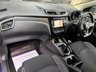 USED 2018 18 NISSAN QASHQAI 1.2 DIG-T N-Connecta SUV 5dr Petrol Manual Euro 6 (s/s) (115 ps) * 1 KEEPER FROM NEW * 2 KEYS * FULL SERVICE HISTORY * PANORAMIC ROOF * PARKING CAMERA * FOLDING MIRRORS  *
