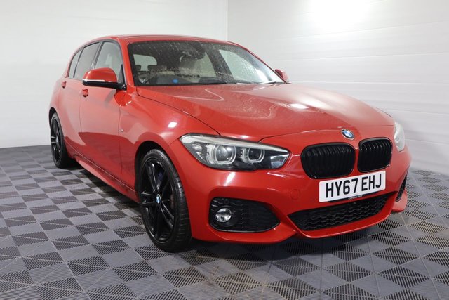 View our BMW 1 SERIES