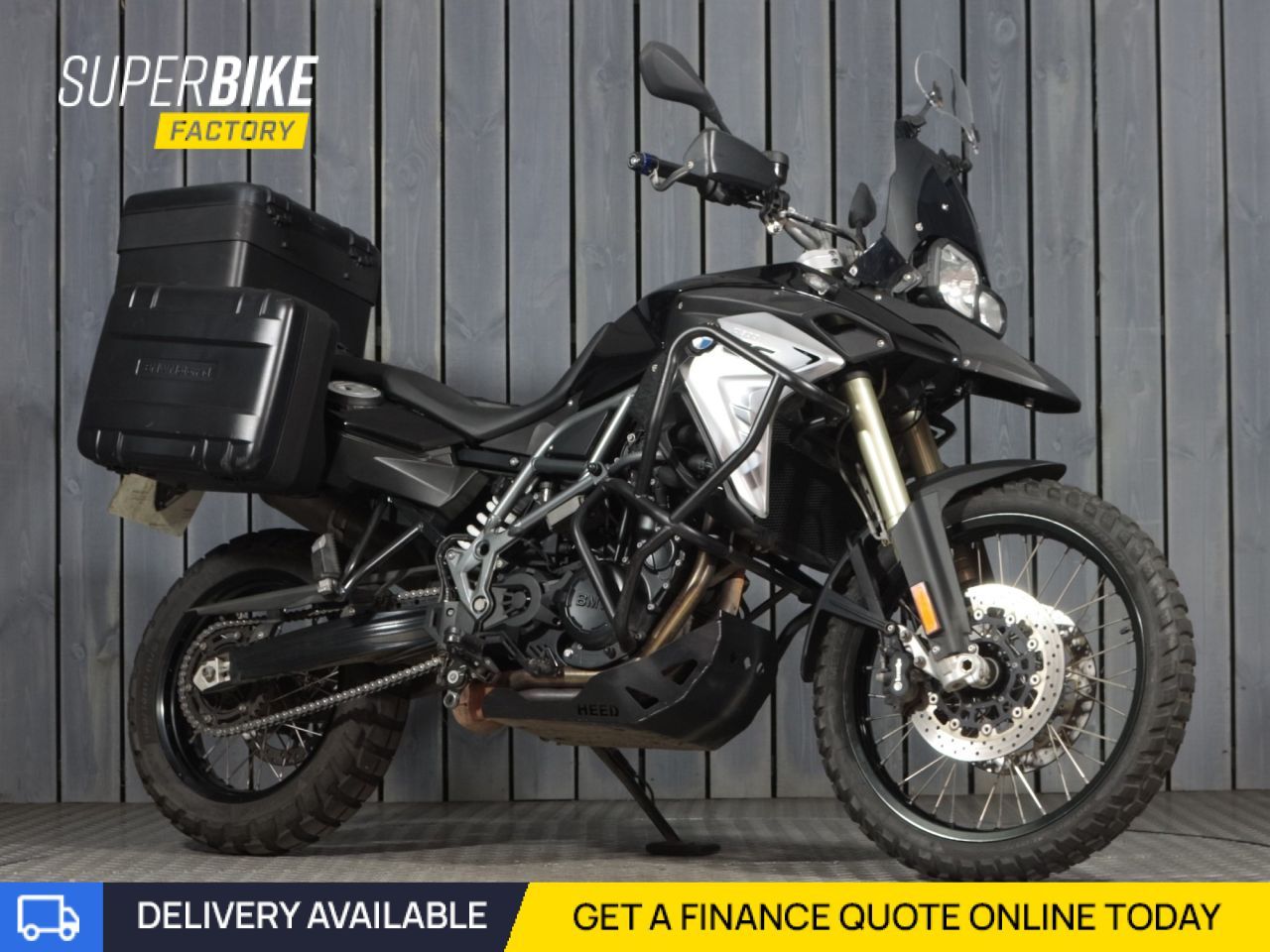 BMW F800GSF800GS