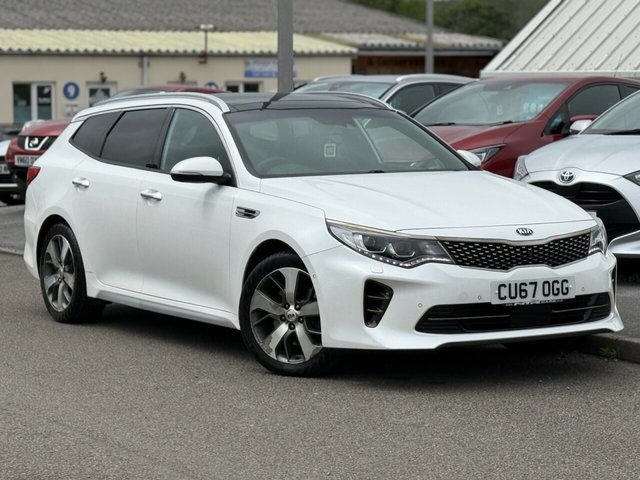 View our KIA OPTIMA