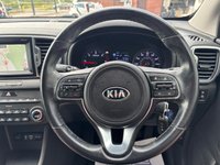 USED 2017 67 KIA SPORTAGE 1.7 CRDi 2 SUV 5dr Diesel Manual Euro 6 (s/s) (114 bhp) DIESEL, ONLY 60K MILES, 7 SERVICE STAMPS, 2 KEYS