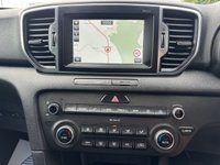 USED 2017 67 KIA SPORTAGE 1.7 CRDi 2 SUV 5dr Diesel Manual Euro 6 (s/s) (114 bhp) DIESEL, ONLY 60K MILES, 7 SERVICE STAMPS, 2 KEYS