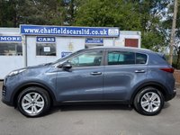 USED 2017 67 KIA SPORTAGE 1.7 CRDi 2 SUV 5dr Diesel Manual Euro 6 (s/s) (114 bhp) DIESEL, ONLY 60K MILES, 7 SERVICE STAMPS, 2 KEYS