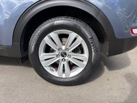 USED 2017 67 KIA SPORTAGE 1.7 CRDi 2 SUV 5dr Diesel Manual Euro 6 (s/s) (114 bhp) DIESEL, ONLY 60K MILES, 7 SERVICE STAMPS, 2 KEYS