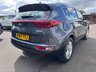 USED 2017 67 KIA SPORTAGE 1.7 CRDi 2 SUV 5dr Diesel Manual Euro 6 (s/s) (114 bhp) DIESEL, ONLY 60K MILES, 7 SERVICE STAMPS, 2 KEYS