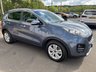 USED 2017 67 KIA SPORTAGE 1.7 CRDi 2 SUV 5dr Diesel Manual Euro 6 (s/s) (114 bhp) DIESEL, ONLY 60K MILES, 7 SERVICE STAMPS, 2 KEYS