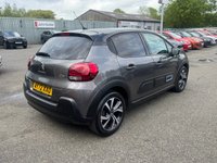 USED 2022 72 CITROEN C3 1.2 PureTech Elle Hatchback 5dr Petrol Manual Euro 6 (s/s) (83 ps) 1 Owner - Cruise Control - Rear Parking Sensors - Climate Control - Electric Front & Rear Windows - LED Daytime Running Lights - Lane Departure Warning - ISOFIX Child Seat Mounting Points
