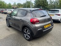 USED 2022 72 CITROEN C3 1.2 PureTech Elle Hatchback 5dr Petrol Manual Euro 6 (s/s) (83 ps) 1 Owner - Cruise Control - Rear Parking Sensors - Climate Control - Electric Front & Rear Windows - LED Daytime Running Lights - Lane Departure Warning - ISOFIX Child Seat Mounting Points