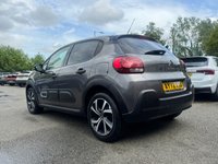 USED 2022 72 CITROEN C3 1.2 PureTech Elle Hatchback 5dr Petrol Manual Euro 6 (s/s) (83 ps) 1 Owner - Cruise Control - Rear Parking Sensors - Climate Control - Electric Front & Rear Windows - LED Daytime Running Lights - Lane Departure Warning - ISOFIX Child Seat Mounting Points