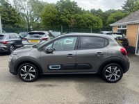 USED 2022 72 CITROEN C3 1.2 PureTech Elle Hatchback 5dr Petrol Manual Euro 6 (s/s) (83 ps) 1 Owner - Cruise Control - Rear Parking Sensors - Climate Control - Electric Front & Rear Windows - LED Daytime Running Lights - Lane Departure Warning - ISOFIX Child Seat Mounting Points