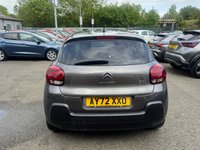USED 2022 72 CITROEN C3 1.2 PureTech Elle Hatchback 5dr Petrol Manual Euro 6 (s/s) (83 ps) 1 Owner - Cruise Control - Rear Parking Sensors - Climate Control - Electric Front & Rear Windows - LED Daytime Running Lights - Lane Departure Warning - ISOFIX Child Seat Mounting Points