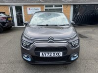 USED 2022 72 CITROEN C3 1.2 PureTech Elle Hatchback 5dr Petrol Manual Euro 6 (s/s) (83 ps) 1 Owner - Cruise Control - Rear Parking Sensors - Climate Control - Electric Front & Rear Windows - LED Daytime Running Lights - Lane Departure Warning - ISOFIX Child Seat Mounting Points