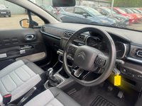 USED 2022 72 CITROEN C3 1.2 PureTech Elle Hatchback 5dr Petrol Manual Euro 6 (s/s) (83 ps) 1 Owner - Cruise Control - Rear Parking Sensors - Climate Control - Electric Front & Rear Windows - LED Daytime Running Lights - Lane Departure Warning - ISOFIX Child Seat Mounting Points