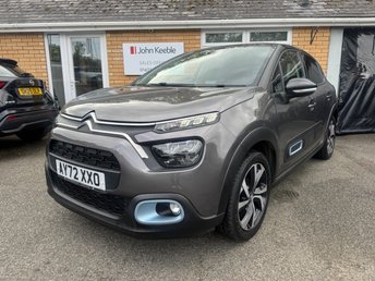 2022 CITROEN C3