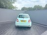 USED 2016 16 FIAT 500 1.2 Lounge Hatchback 3dr Petrol Manual Euro 6 (s/s) (69 bhp) 1 OWNER FROM NEW, FULL HISTORY