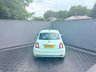 USED 2016 16 FIAT 500 1.2 Lounge Hatchback 3dr Petrol Manual Euro 6 (s/s) (69 bhp) 1 OWNER FROM NEW, FULL HISTORY