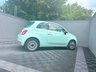 USED 2016 16 FIAT 500 1.2 Lounge Hatchback 3dr Petrol Manual Euro 6 (s/s) (69 bhp) 1 OWNER FROM NEW, FULL HISTORY