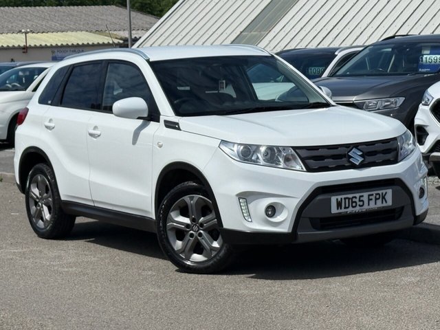 View our SUZUKI VITARA
