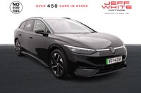 USED 2024 74 VOLKSWAGEN ID.7 Pro 77kWh Match Tourer Estate Auto  