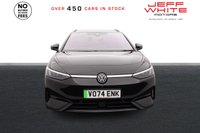 USED 2024 74 VOLKSWAGEN ID.7 Pro 77kWh Match Tourer Estate Auto  