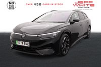 USED 2024 74 VOLKSWAGEN ID.7 Pro 77kWh Match Tourer Estate Auto  