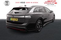 USED 2024 74 VOLKSWAGEN ID.7 Pro 77kWh Match Tourer Estate Auto  