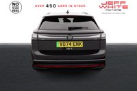 USED 2024 74 VOLKSWAGEN ID.7 Pro 77kWh Match Tourer Estate Auto  