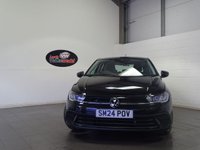 USED 2024 24 VOLKSWAGEN POLO 1.0 TSI Life Hatchback 5dr Petrol Manual Euro 6 (s/s) (95 ps) 
