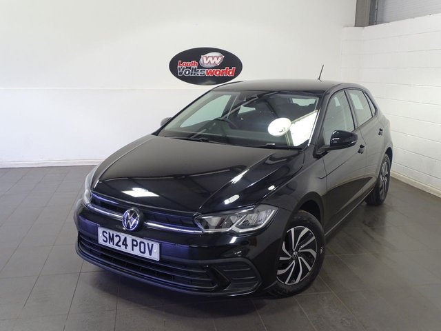 View our Volkswagen Polo 1.0 TSI Life Hatchback 5dr Petrol Manual Euro 6 (s/s) (95 ps)