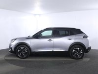 USED 2023 23 PEUGEOT E-2008 50kWh GT SUV 5dr Electric Auto (7kW Charger) (136 ps) 
