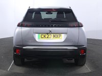 USED 2023 23 PEUGEOT E-2008 50kWh GT SUV 5dr Electric Auto (7kW Charger) (136 ps) 